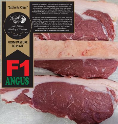 F1 Angus Meat Packs